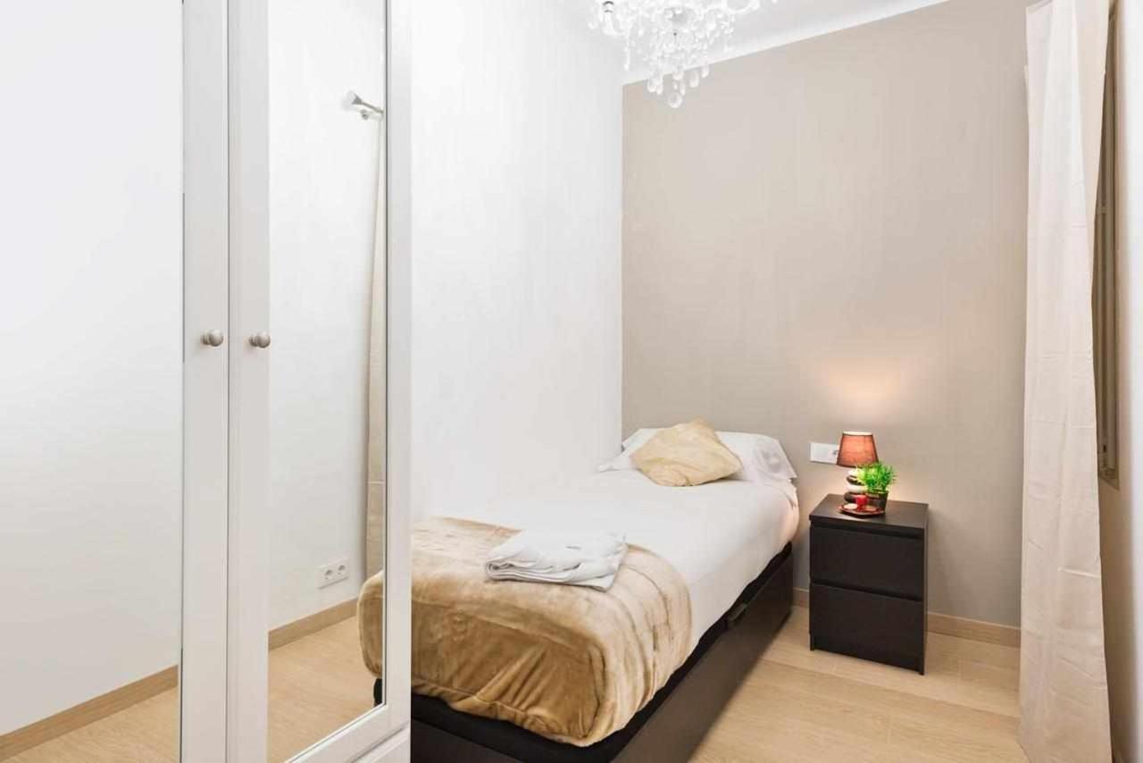 Apartment Eduardo 바르셀로나 외부 사진
