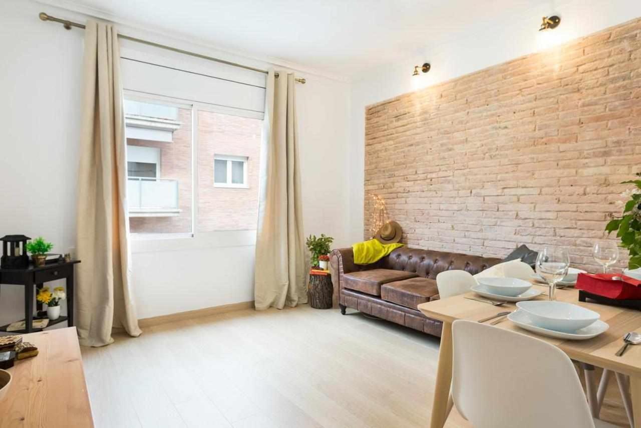 Apartment Eduardo 바르셀로나 외부 사진